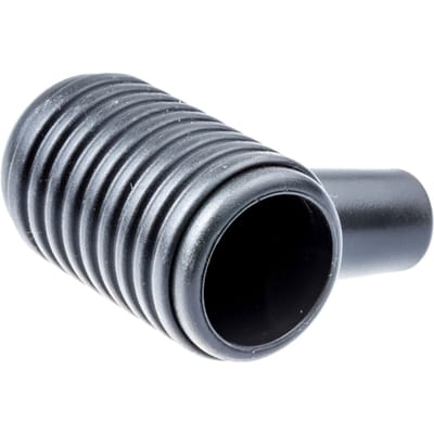 Knop van gasregelaar