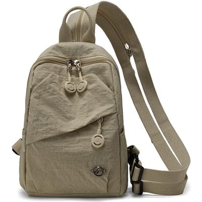 Crossbody Tas Trendy Borsttas Sport Trendy Rugzak Japanse Vrouwelijke Student Schoudertas
