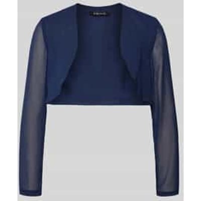 Bolero van chiffon