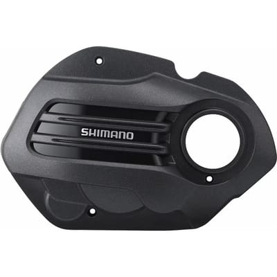 Linker / rechter afdekking aandrijfeenheid Shimano SM-DUE61-T