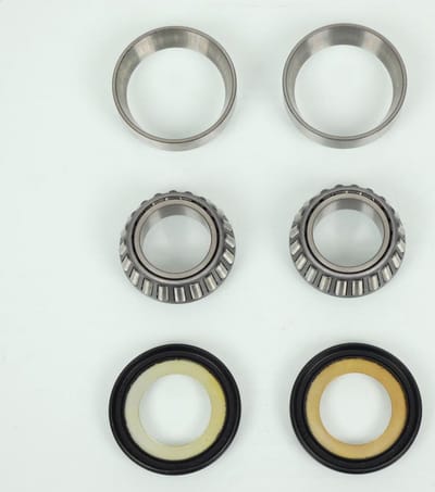 Kit roulement direction EVOK pour moto Honda 125 XLR R 1998 à 1999 26x47x16 Neuf