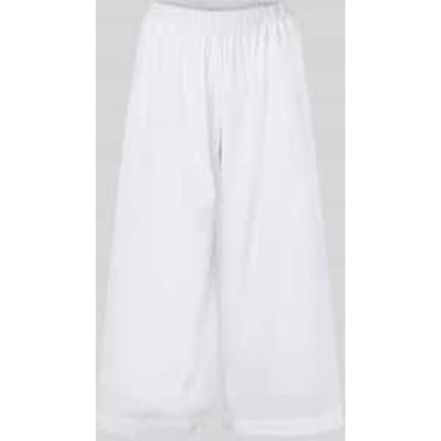 regular fit culotte van puur katoen model 'TALINI'