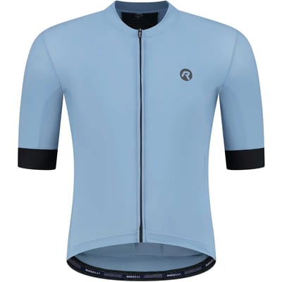 Rogelli Signature Fietsshirt Korte Mouwen Heren - Groen - Maat M