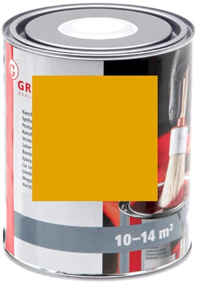 Nopolux Wilckens Granit - Lak - Geel RAL 1032 - 1L