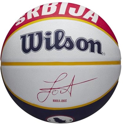 Basketbal voor volwassenen - Geschikt voor binnen en buiten, met speciale ontwerpen