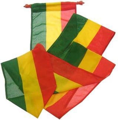 Wimpel Carnaval Limburg 300x25cm