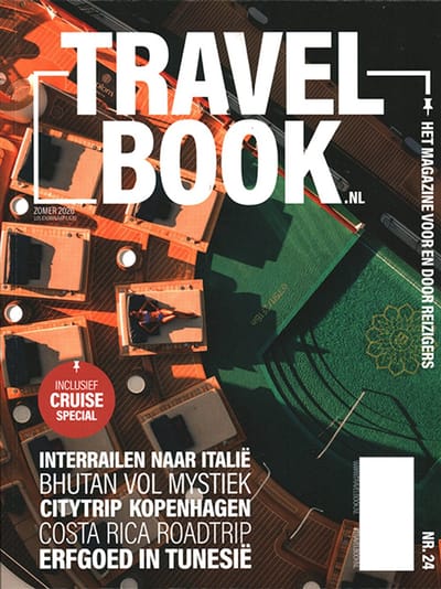 TRAVELBOOK - 24 2026