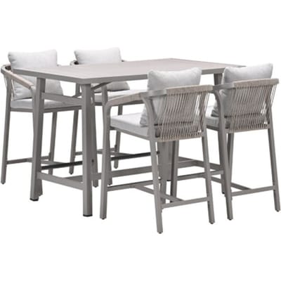 GI Monti barset (5-delig) - Taupe/Zand