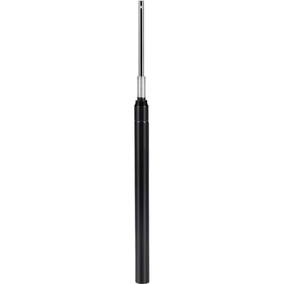 Automatische Raamopener Zonne-warmtegevoelig Kas Autovent Ventilatieopener black