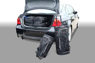 Car-Bags set BMW 3 serie sedan '05-'12