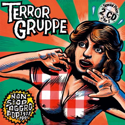 Terrorgruppe - Nonstop Aggropop (2 CD)