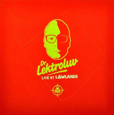 Dr. Lektroluv - Live At Lowlands (CD)