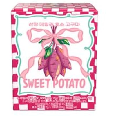 Daily Enzyme - 3 Types Sweet Potato