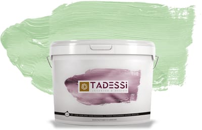 Tadessi Color Vista Muurverf - Dispersie - Limoengroen Sage Green Mat - 2,5 L