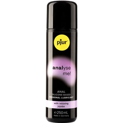 Pjur Analyse Me Glijmiddel Anaal Siliconen - 250 ml