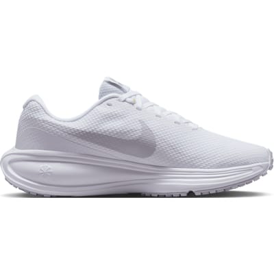 Nike Revolution 8 Sneakers Dames - Wit - Maat 38 - Mesh/Synthetisch