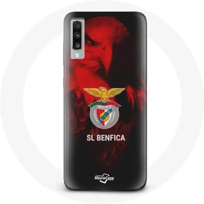 Samsung Galaxy A70 hoesje slb benfica adelaar