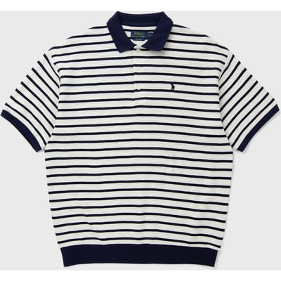 KNIT POLO