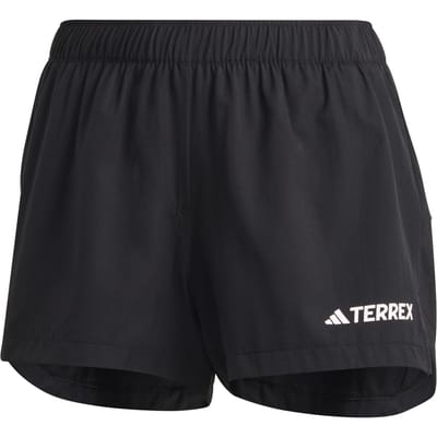 adidas Terrex MT Trail 3in Hardloopshorts Dames-Zwart