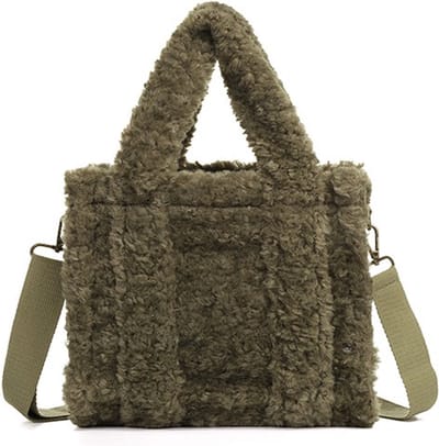 Green shoppertje Courchevel OLT12583