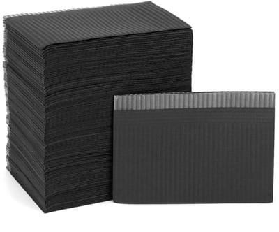 Wegwerp Tandenslabbetjes - 3-laags Waterdichte Bescherming - 33 x 45 cm