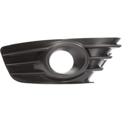 Ventilatierooster, bumper BLIC 6502-07-0537918P rechts