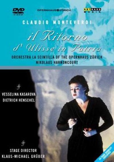 Il Ritorno D'Ulisse In Patria