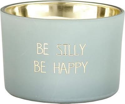 My Flame - Sojakaars - Be Silly Be Happy - geur Minty Bamboo