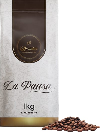 Doradus - La pausa