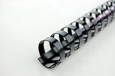 GBC CombBind - 100 pcs. - plastic binding comb