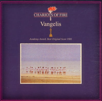 CD VANGELIS - Chariots Of Fire 5490952 Polydor 2000 VK Dans & Electronica Gebruikt