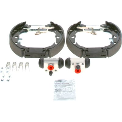 Trommel set (schoenen, cilinders, veren)  BOSCH 0 204 114 683