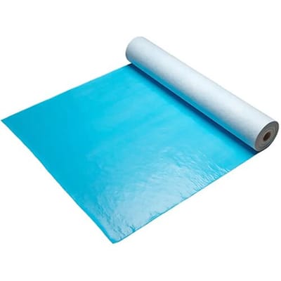 Perfect Cover Damp-Open - 25m² - Zelfklevend afdekvlies - Vloer & Trap