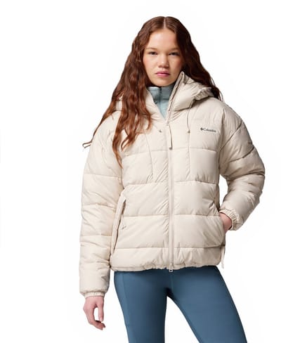 Columbia Pike Lake™ Iii Jas Beige M Vrouw