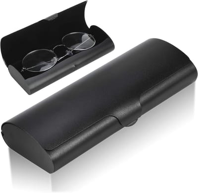 Aluminium brillenkoker voor dames en heren - Hard Etui voor Zonnebrillen en Leesbrillen