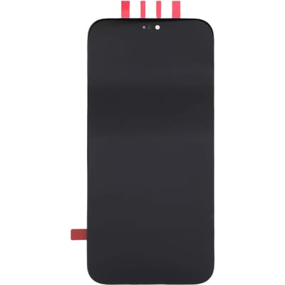 Écran de téléphone de remplacement pour Honor X50i+ X8B 200 Lite Téléphone Écran tactile Assemblage numériseur avec outils de réparation black