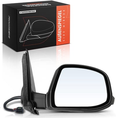 Frankberg 1x Buitenspiegel voor Ford Mondeo IV Sedan Turnier BA7