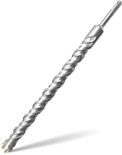 Professionele SDS Plus Boor 32x350 mm voor Beton, Natuursteen en Bakstenen Muur