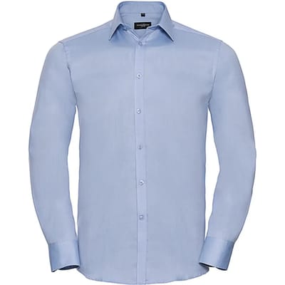 Shirt met lange mouwen Russell Athletic