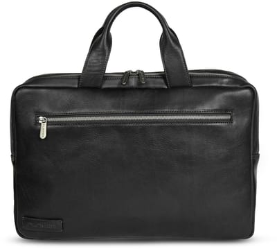 Plevier Jimmy laptoptas 16 inch zwart.