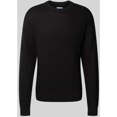 JACK&JONES - JJKAITO KNIT CREW NECK BF - Heren - Gebreide truien