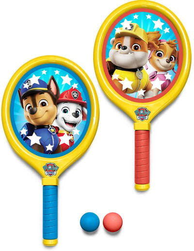 Sombo Softball Schläger Set Paw Patrol, Verschillende kleuren, Kunststof