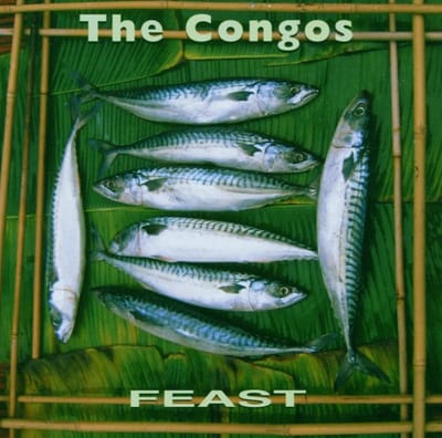 Congos - Feast (CD)