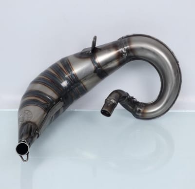 Pot d échappement Leovince pour Moto HM 50 DERAPAGE 2T 2006 à 2012 Neuf