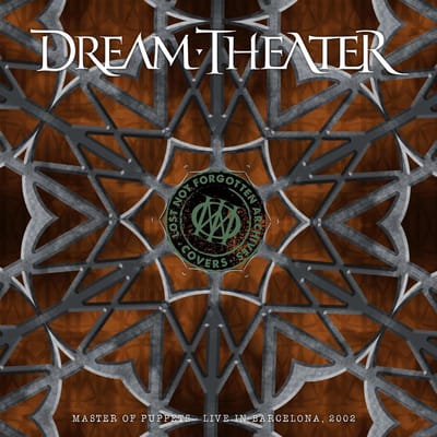 Lost Not Forgotten Archives: Master Of Puppets - Live In Barcelona (2002) - Dream Theater