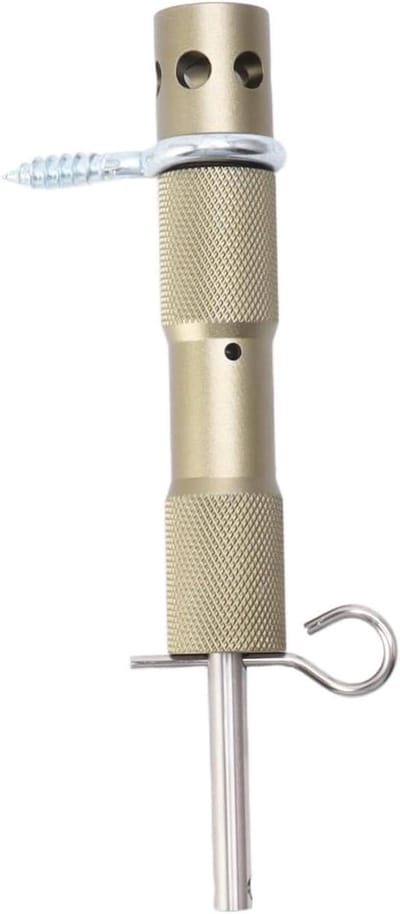Dailygoods - Perimeter Alarmapparaat voor Buiten met 360° Dekking