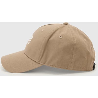 AllSaints Spray Logo Bb Cap Brown/chalk White Taglia: OS | Cappelli Outlet | Donna | Bianco