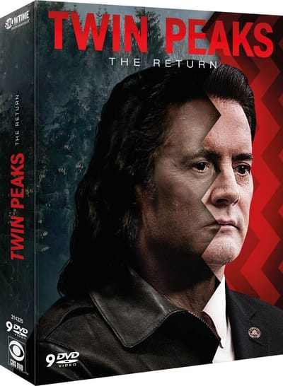 Twin Peaks : The Return