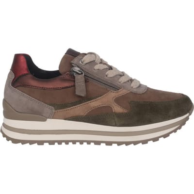Gabor 56.526.20 - dames sneaker - Multikleur - maat 37 (EU) 4 (UK)