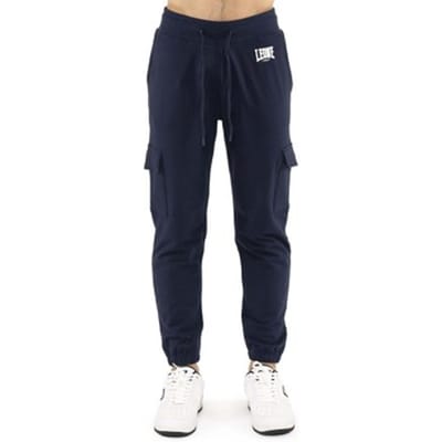 Trainingsbroek Leone 1947 Man Sweatpants Cargo Small Logo